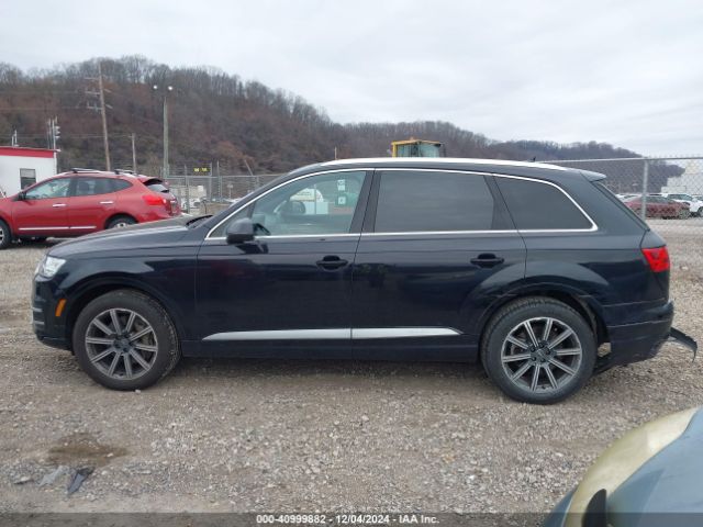 WA1VAAF7XHD054305 Audi Q7 3.0t Premium