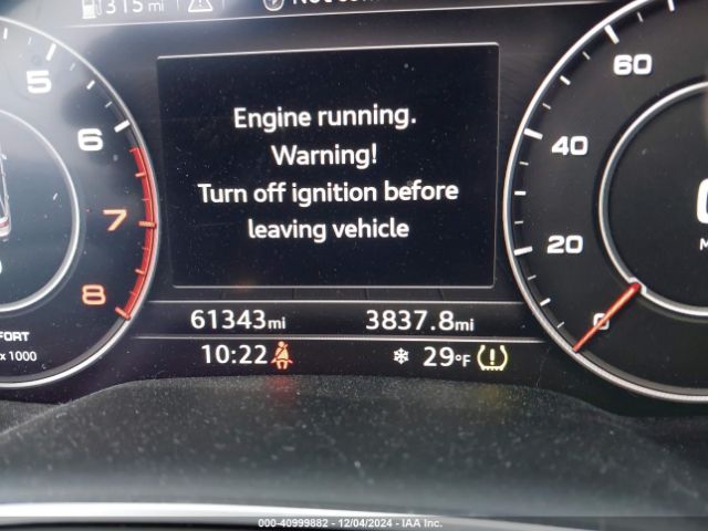 WA1VAAF7XHD054305 Audi Q7 3.0t Premium
