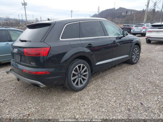 WA1VAAF7XHD054305 Audi Q7 3.0t Premium