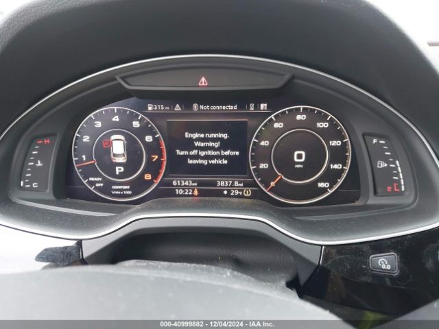 WA1VAAF7XHD054305 Audi Q7 3.0t Premium
