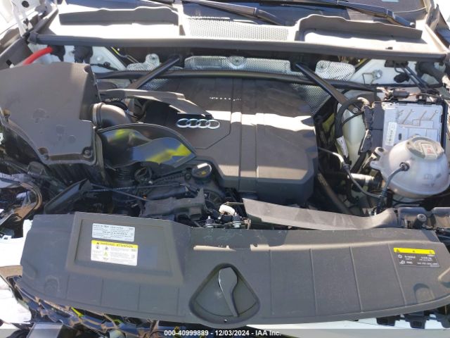 WA15AAFY2R2019893 Audi Q5 Sportback Premium Plus 45 Tfsi S Line Quattro S Tronic