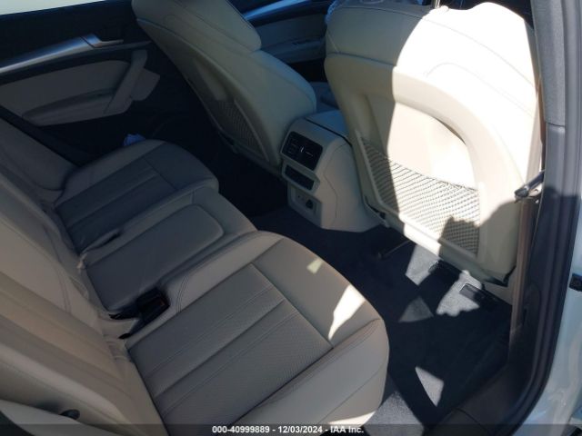 WA15AAFY2R2019893 Audi Q5 Sportback Premium Plus 45 Tfsi S Line Quattro S Tronic