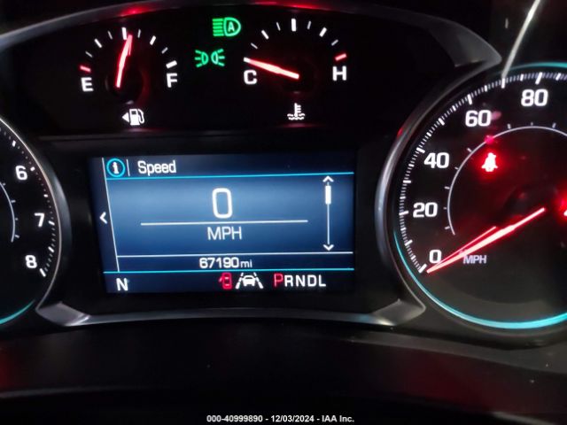 2GNAXTEV4M6141079 Chevrolet Equinox Awd 2fl
