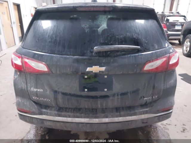 2GNAXTEV4M6141079 Chevrolet Equinox Awd 2fl