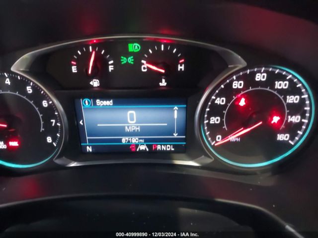 2GNAXTEV4M6141079 Chevrolet Equinox Awd 2fl