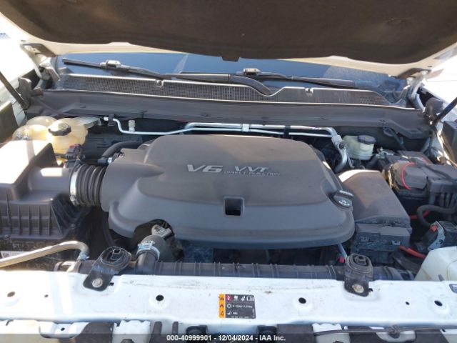 1GCGTEEN7H1278973 Chevrolet Colorado Zr2