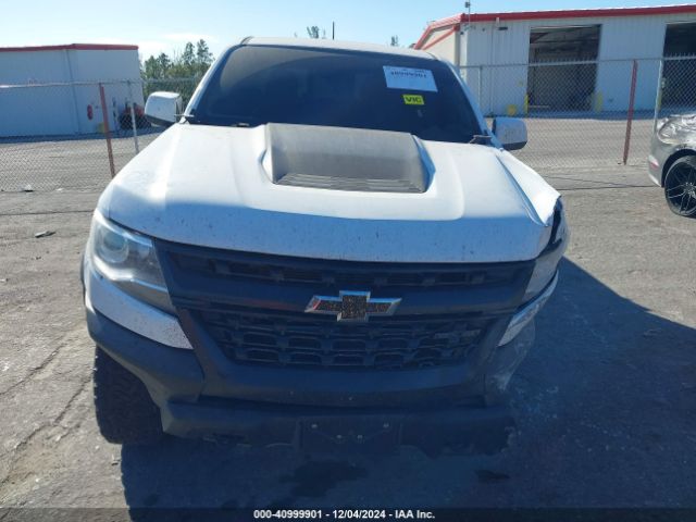 1GCGTEEN7H1278973 Chevrolet Colorado Zr2