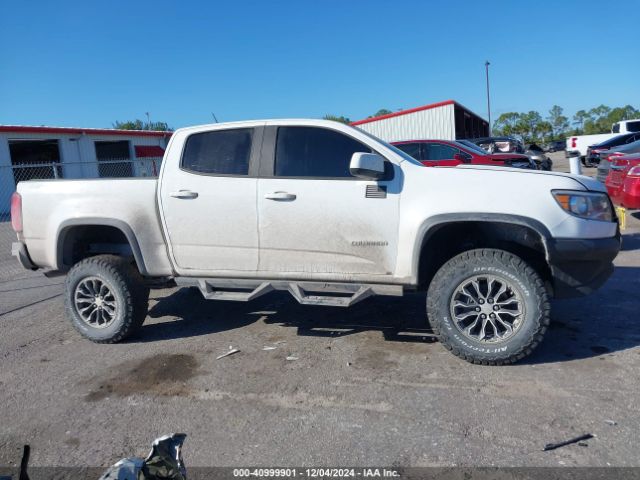1GCGTEEN7H1278973 Chevrolet Colorado Zr2
