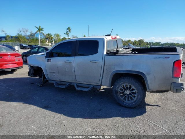 1GCGTEEN7H1278973 Chevrolet Colorado Zr2