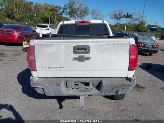 1GCGTEEN7H1278973 Chevrolet Colorado Zr2