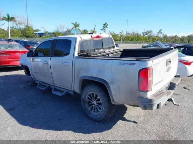 1GCGTEEN7H1278973 Chevrolet Colorado Zr2