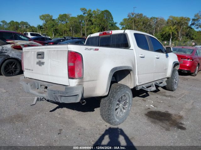 1GCGTEEN7H1278973 Chevrolet Colorado Zr2