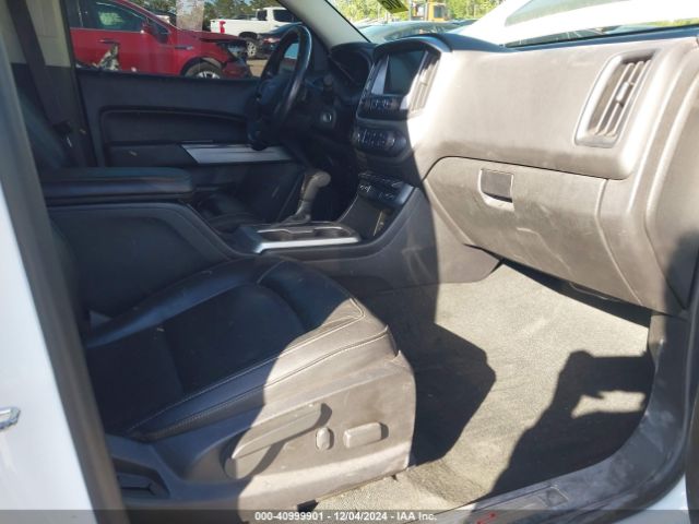 1GCGTEEN7H1278973 Chevrolet Colorado Zr2