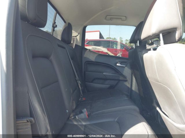 1GCGTEEN7H1278973 Chevrolet Colorado Zr2