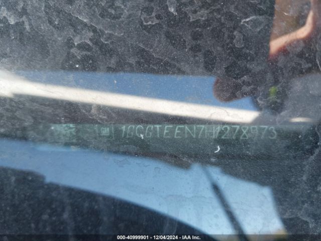 1GCGTEEN7H1278973 Chevrolet Colorado Zr2