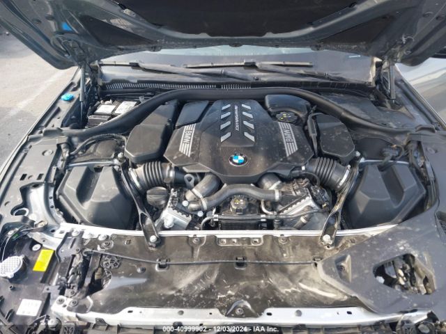 WBAFY4C09PCM62312 BMW M850i Xdrive