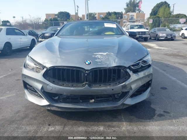 WBAFY4C09PCM62312 BMW M850i Xdrive