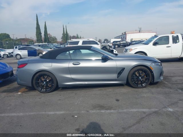 WBAFY4C09PCM62312 BMW M850i Xdrive