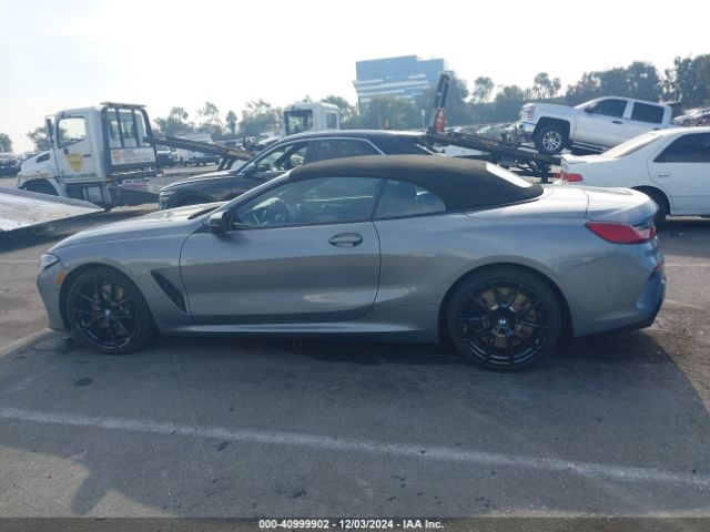 WBAFY4C09PCM62312 BMW M850i Xdrive