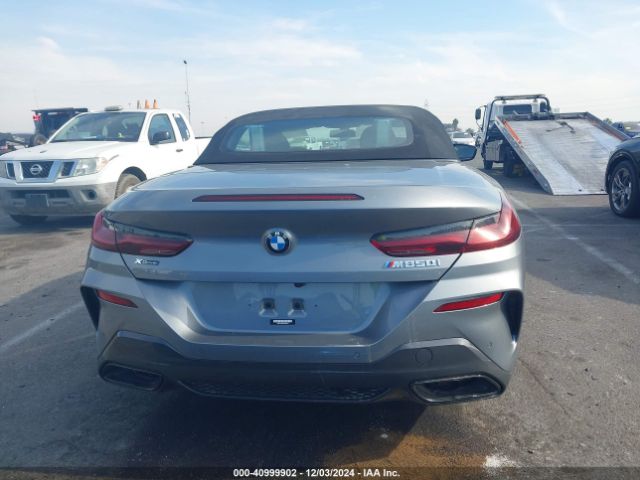 WBAFY4C09PCM62312 BMW M850i Xdrive