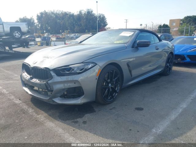 WBAFY4C09PCM62312 BMW M850i Xdrive