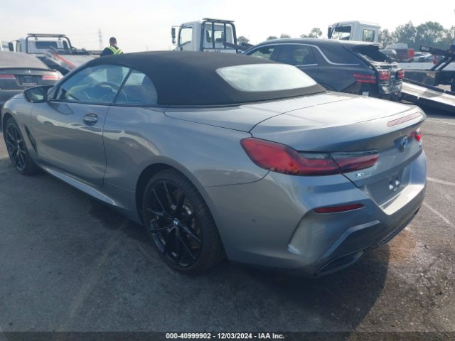 WBAFY4C09PCM62312 BMW M850i Xdrive