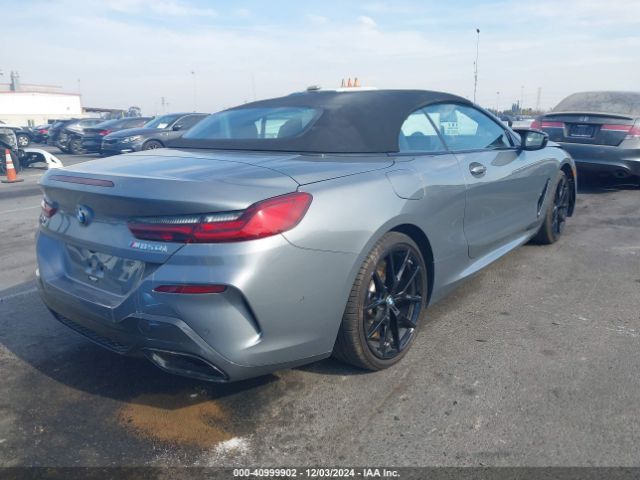 WBAFY4C09PCM62312 BMW M850i Xdrive