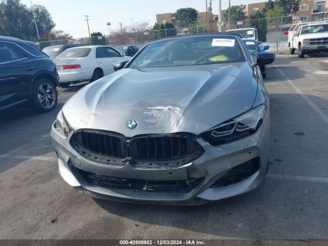 WBAFY4C09PCM62312 BMW M850i Xdrive