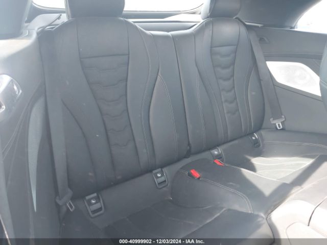 WBAFY4C09PCM62312 BMW M850i Xdrive
