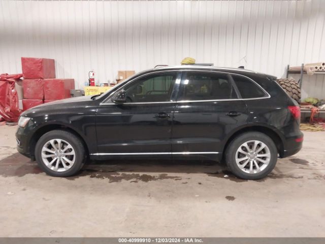 WA1LFAFP6EA091096 Audi Q5 2.0t Premium