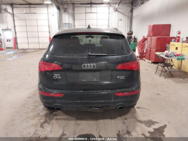 WA1LFAFP6EA091096 Audi Q5 2.0t Premium
