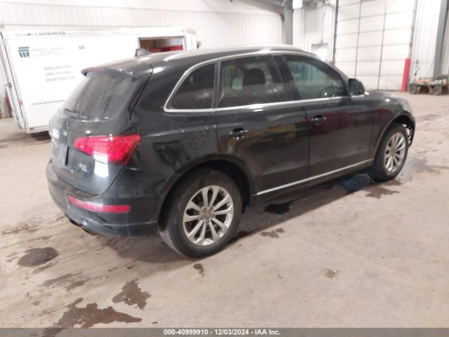 WA1LFAFP6EA091096 Audi Q5 2.0t Premium