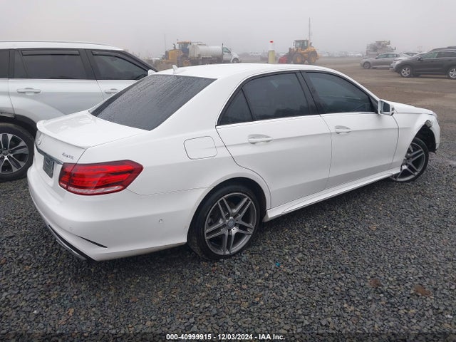 WDDHF8JB5GB208248 Mercedes-Benz E 350 4matic