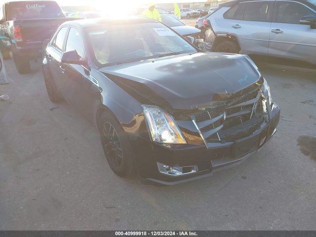 2009 CADILLAC CTS 1G6DV57V590133760 Photo 0