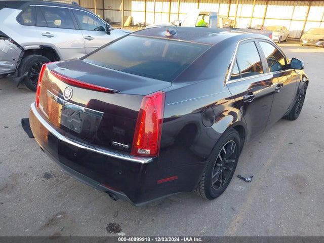 2009 CADILLAC CTS 1G6DV57V590133760 Photo 3