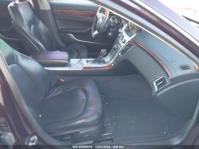 2009 CADILLAC CTS 1G6DV57V590133760 Photo 4