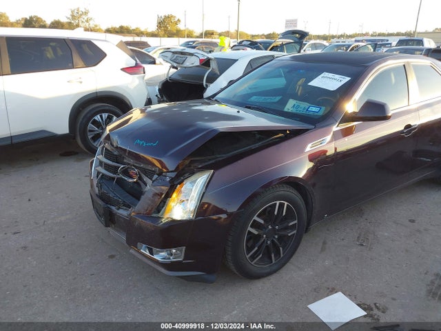 2009 CADILLAC CTS 1G6DV57V590133760 Photo 5