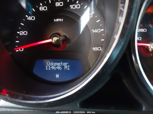 2009 CADILLAC CTS 1G6DV57V590133760 Photo 6