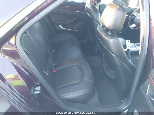 2009 CADILLAC CTS 1G6DV57V590133760 Photo 7