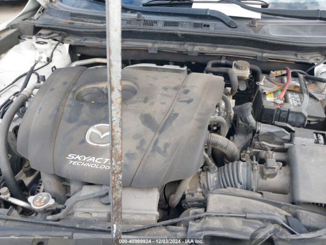 JM1BM1W35F1230026 Mazda Mazda3 S Grand Touring