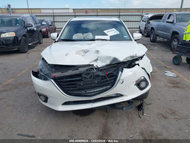 JM1BM1W35F1230026 Mazda Mazda3 S Grand Touring