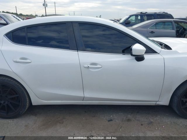 JM1BM1W35F1230026 Mazda Mazda3 S Grand Touring