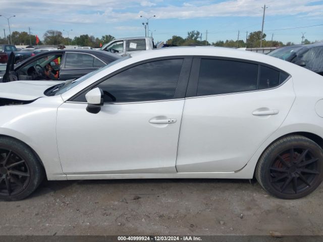 JM1BM1W35F1230026 Mazda Mazda3 S Grand Touring