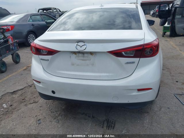 JM1BM1W35F1230026 Mazda Mazda3 S Grand Touring