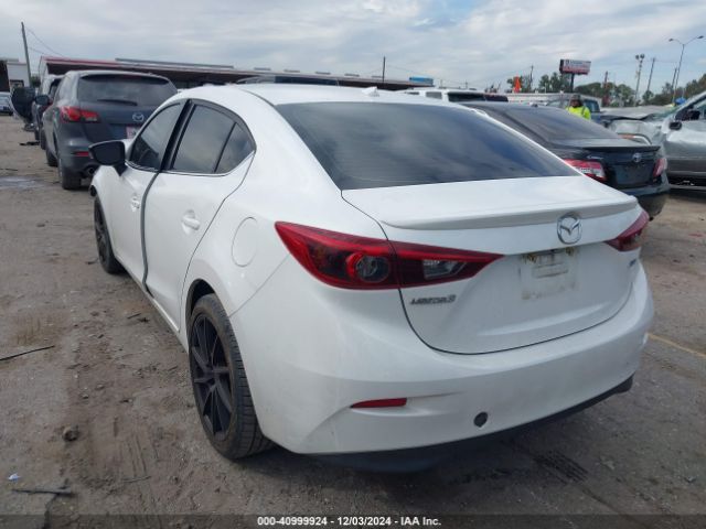 JM1BM1W35F1230026 Mazda Mazda3 S Grand Touring