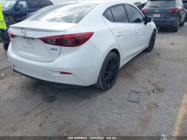 JM1BM1W35F1230026 Mazda Mazda3 S Grand Touring