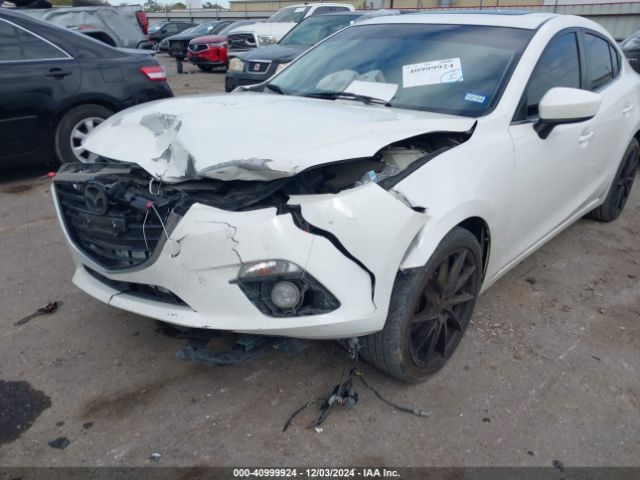 JM1BM1W35F1230026 Mazda Mazda3 S Grand Touring