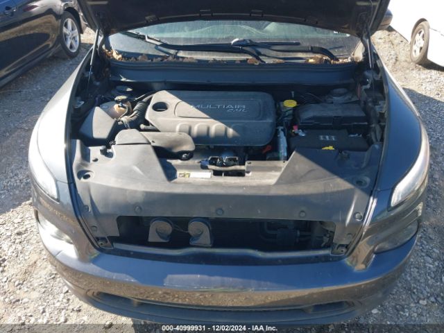 1C4PJLCBXGW107106 Jeep Cherokee Latitude