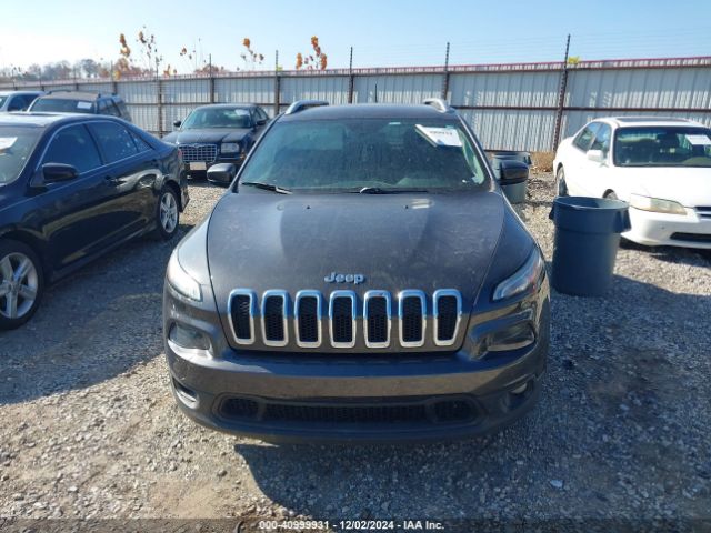 1C4PJLCBXGW107106 Jeep Cherokee Latitude