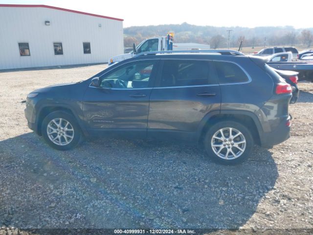 1C4PJLCBXGW107106 Jeep Cherokee Latitude